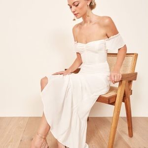 Reformation Butterfly Dress 2 for @danagoetz only!